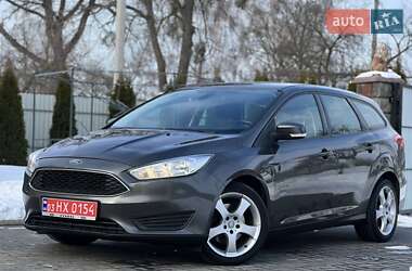 Универсал Ford Focus 2015 в Чернигове