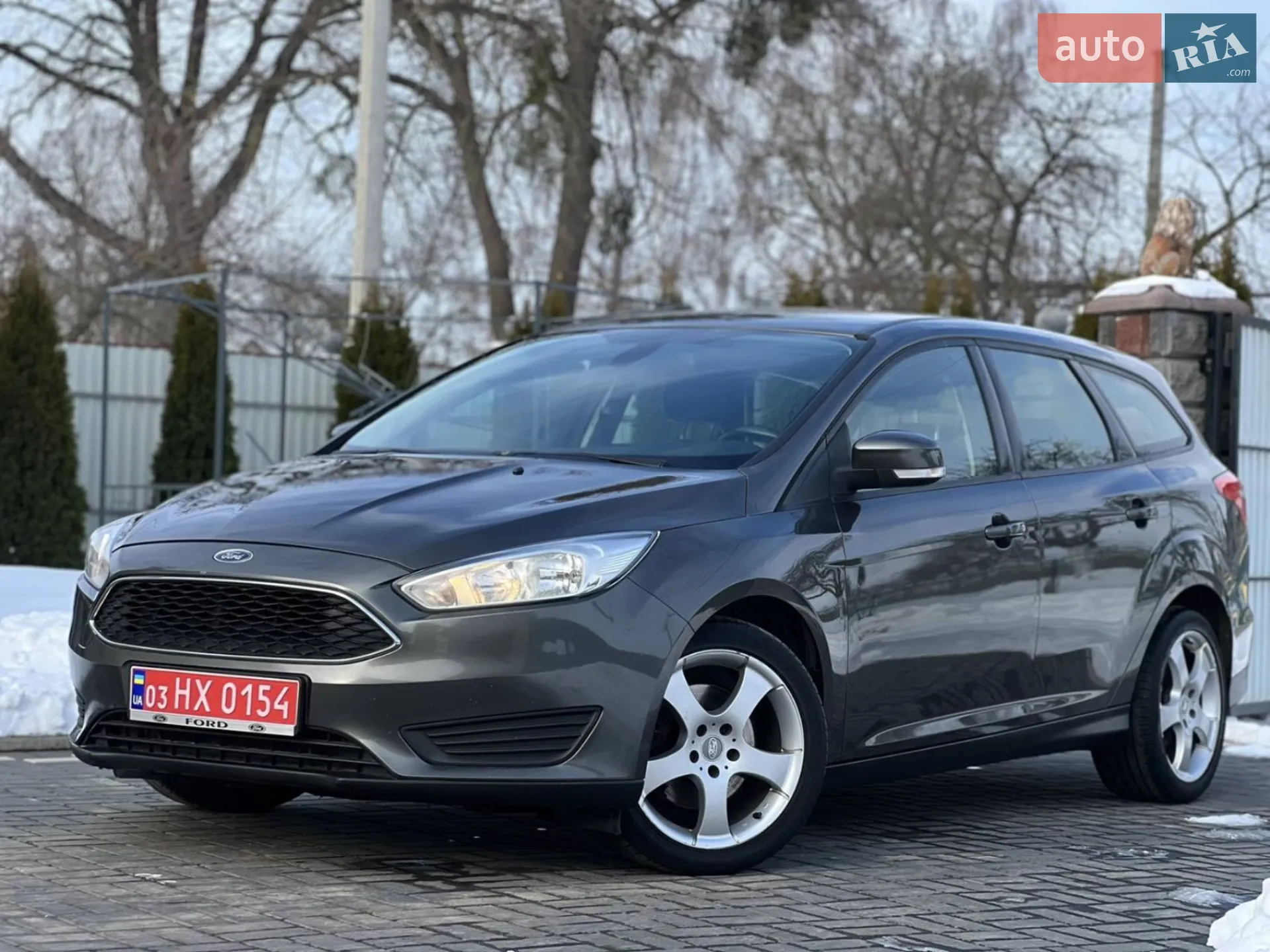 2015 Ford Focus - мініатюра 2