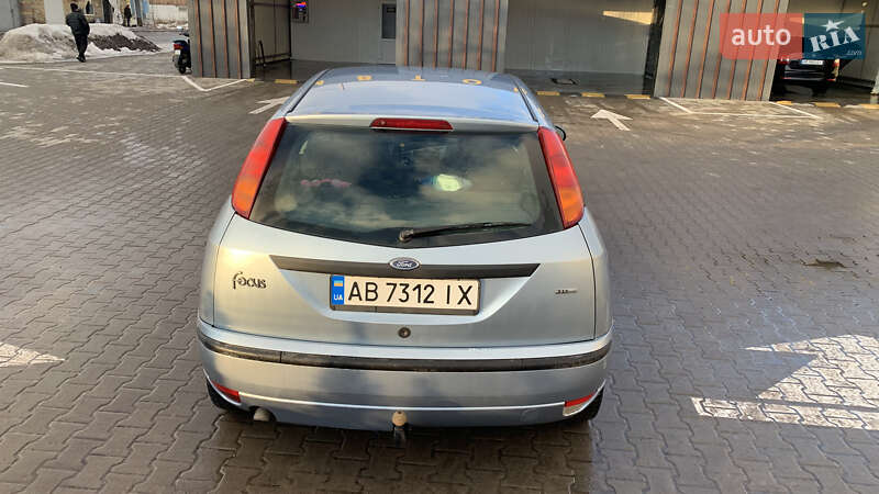 Хэтчбек Ford Focus 2004 в Виннице
