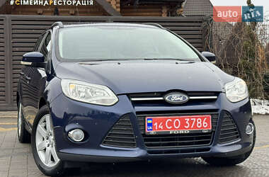 Универсал Ford Focus 2012 в Стрые