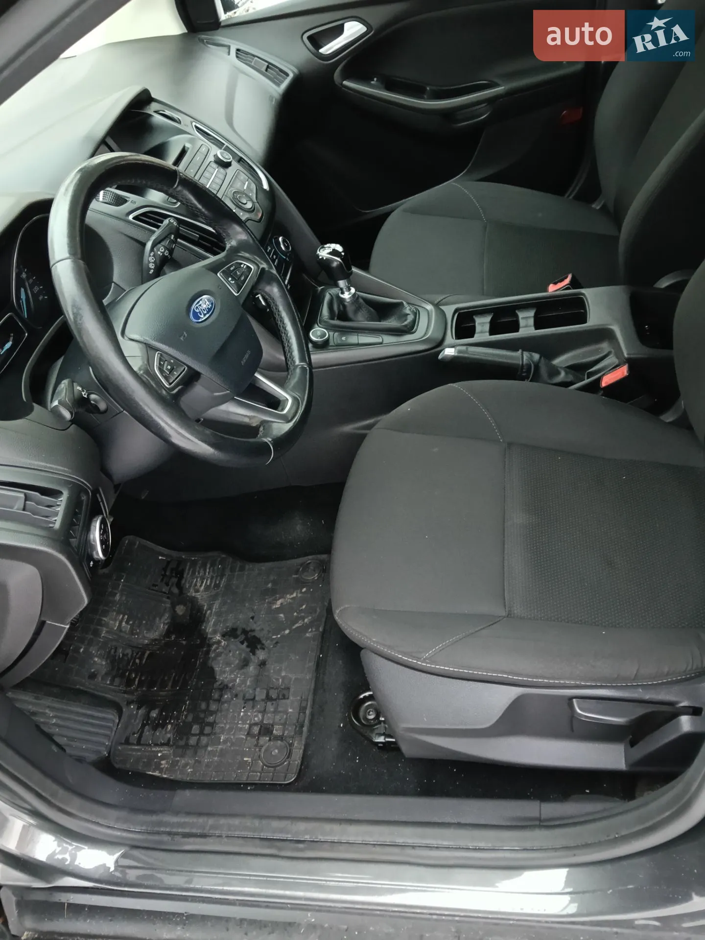 2015 Ford Focus - мініатюра 13