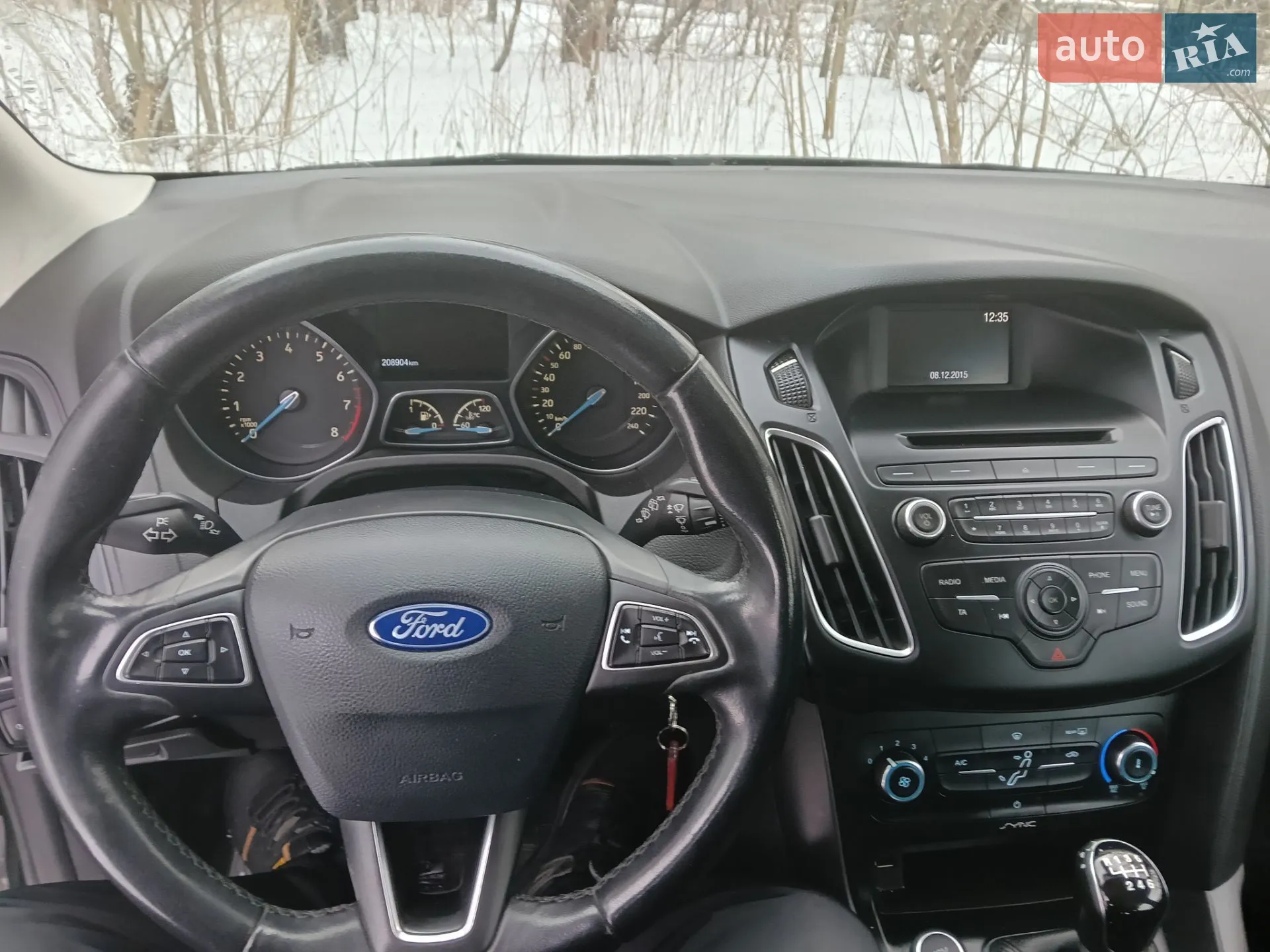 2015 Ford Focus - мініатюра 24