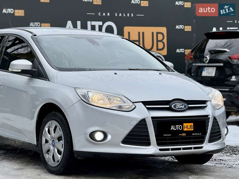 Универсал Ford Focus 2013 в Харькове