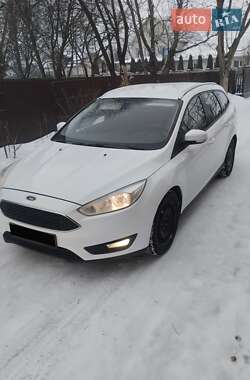 Универсал Ford Focus 2015 в Коломые