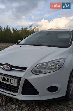 Универсал Ford Focus 2013 в Заболотове
