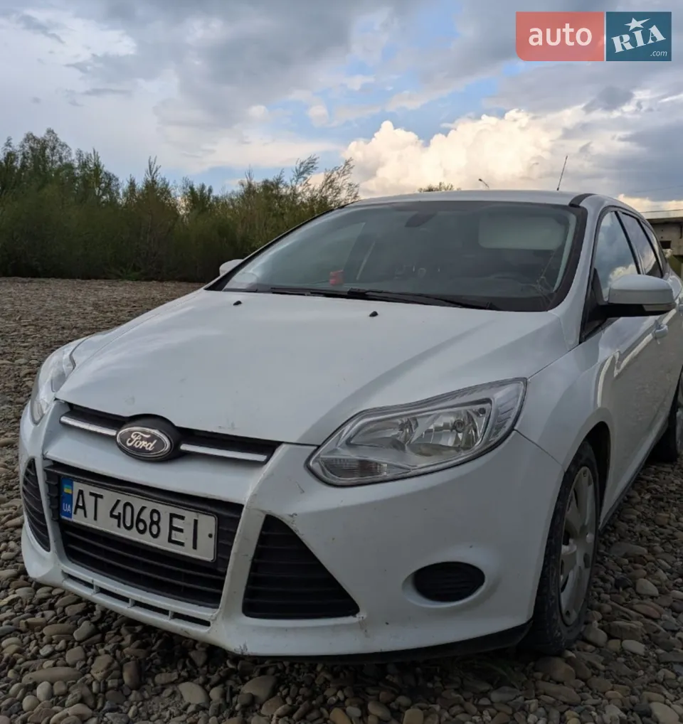 2012 Ford Focus - мініатюра 13