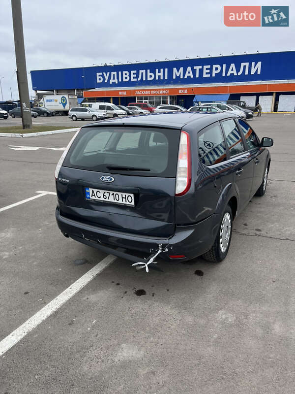 Універсал Ford Focus 2009 в Луцьку