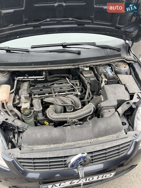 Універсал Ford Focus 2009 в Луцьку