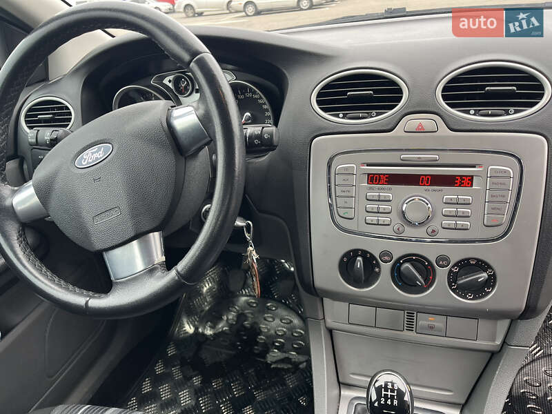 Універсал Ford Focus 2009 в Луцьку