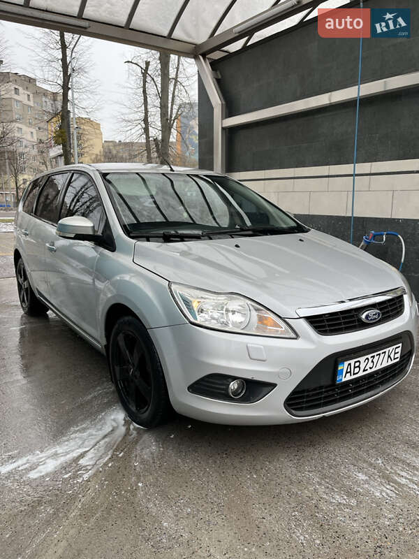 Универсал Ford Focus 2008 в Виннице