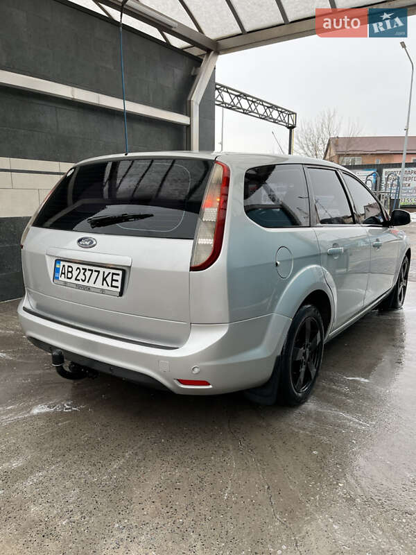 Универсал Ford Focus 2008 в Виннице