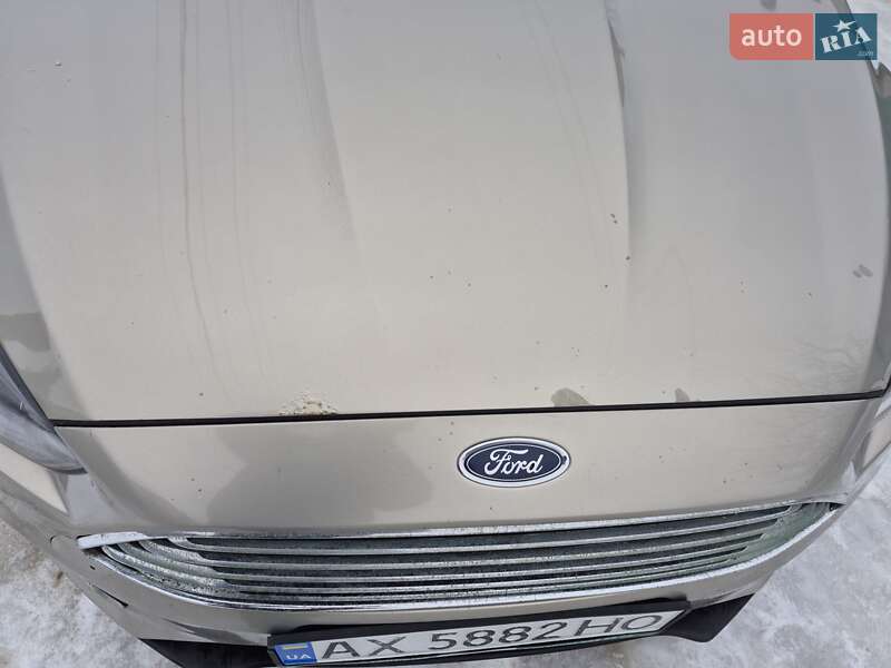 Седан Ford Focus 2016 в Харькове фото 10 Седан Ford Focus 2016 в Харькове