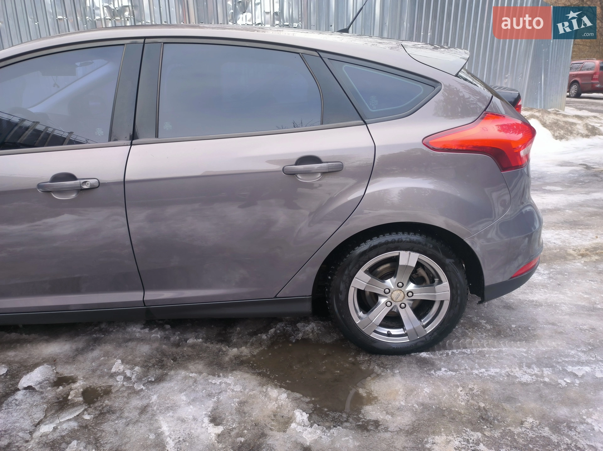 2015 Ford Focus - мініатюра 6
