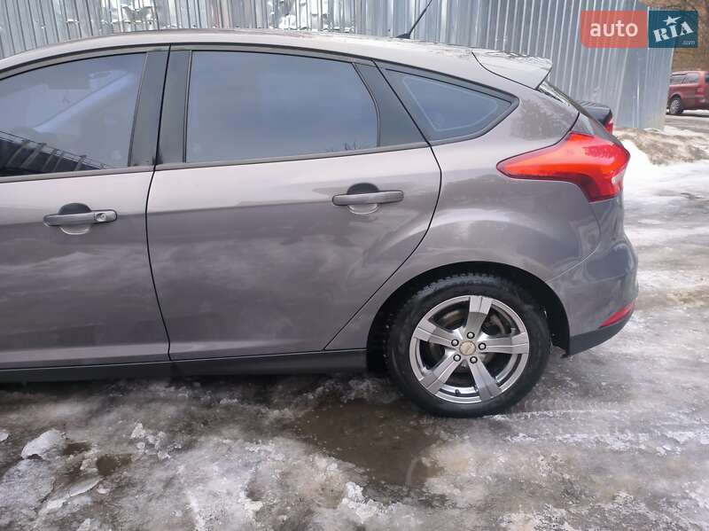 Хетчбек Ford Focus 2015 в Хмельницькому фото 6 Хетчбек Ford Focus 2015 в Хмельницькому
