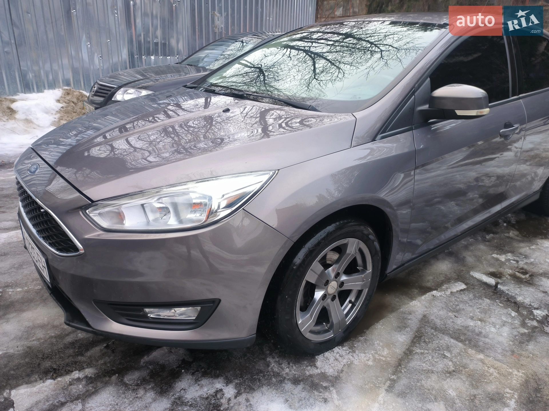 2015 Ford Focus - мініатюра 3