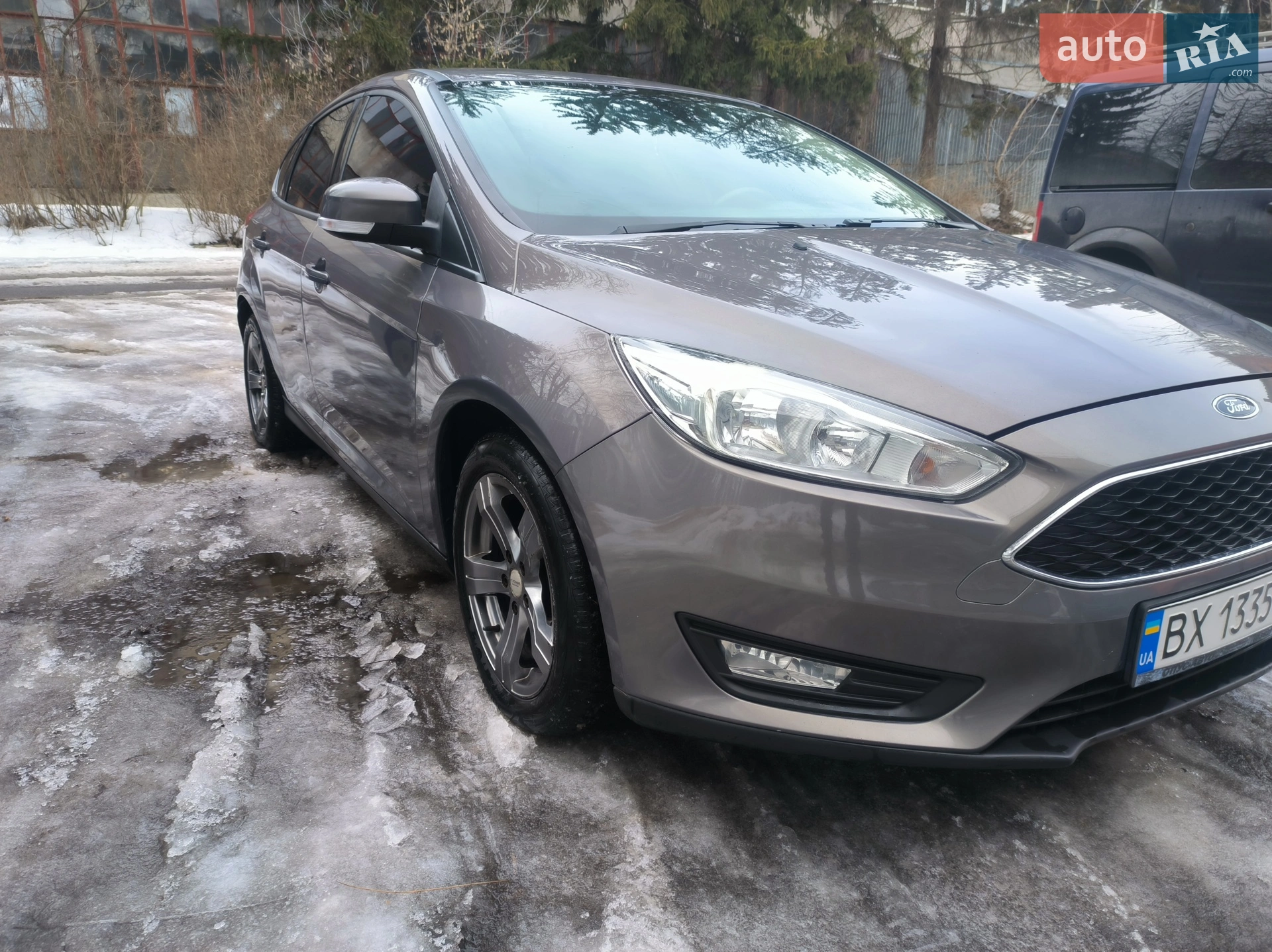 Ford Focus 2015 VIN WF05XXGCC5FK32740 фото оголошення 11 з 16