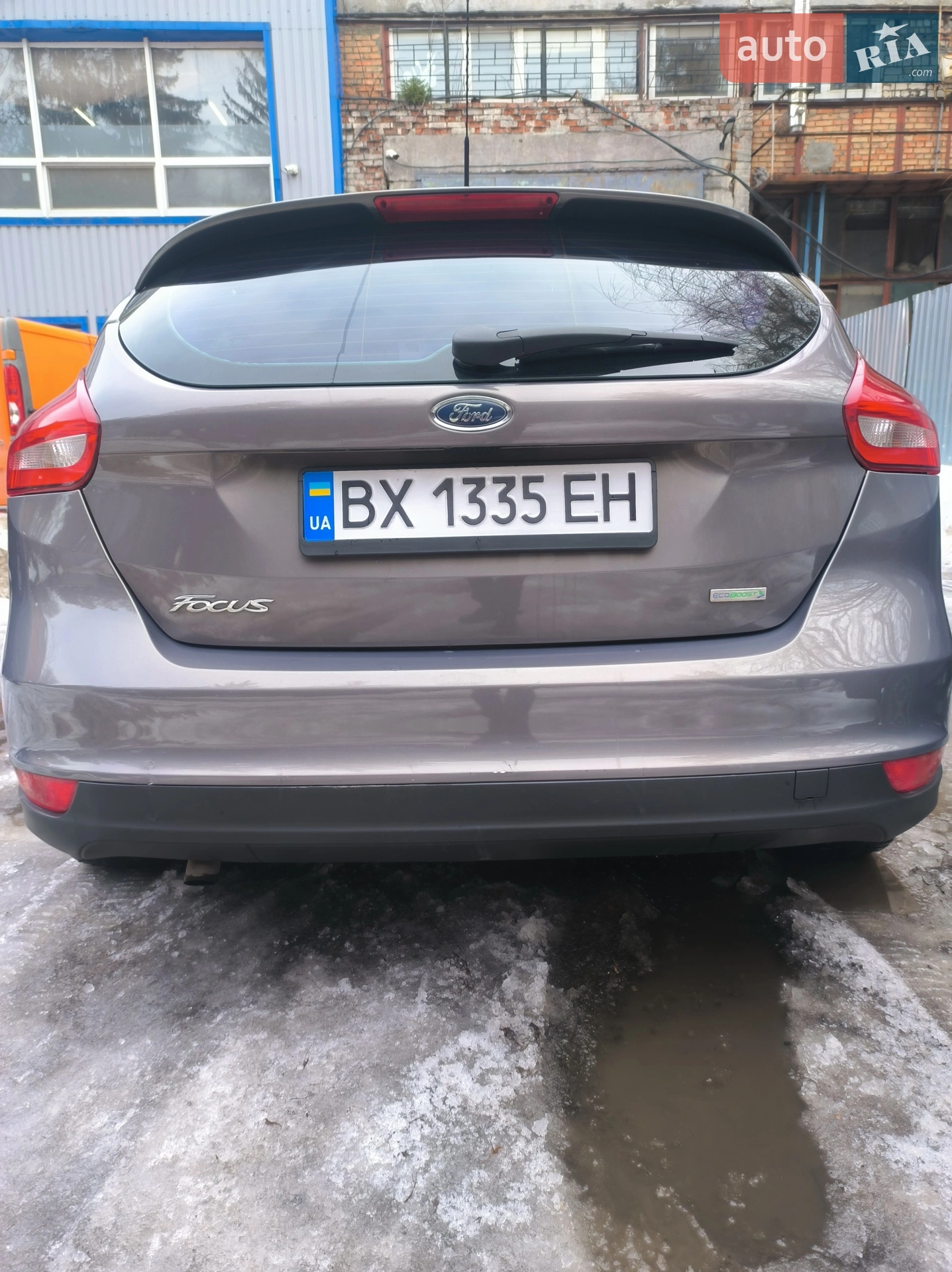 2015 Ford Focus - мініатюра 12