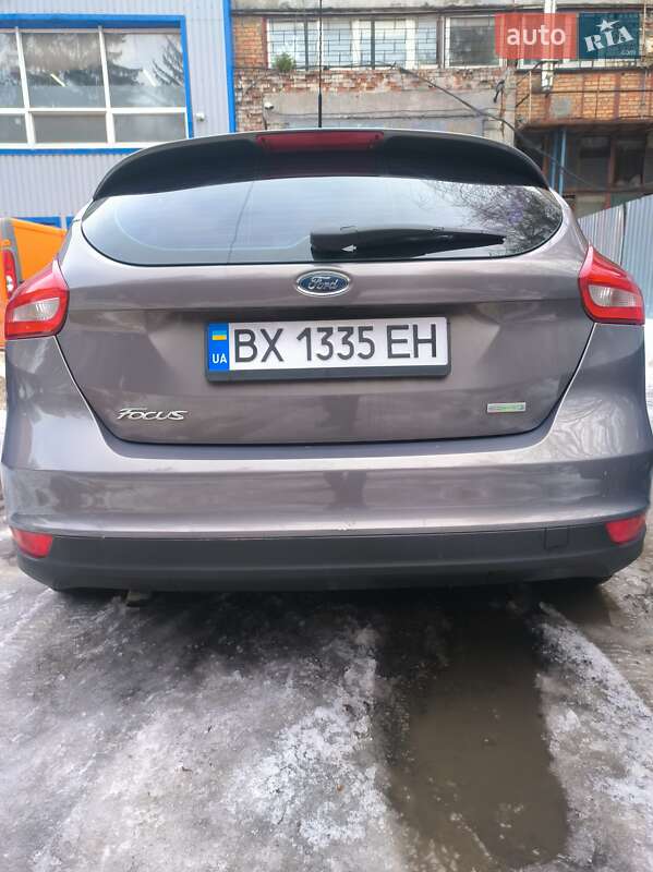 Хетчбек Ford Focus 2015 в Хмельницькому фото 12 Хетчбек Ford Focus 2015 в Хмельницькому