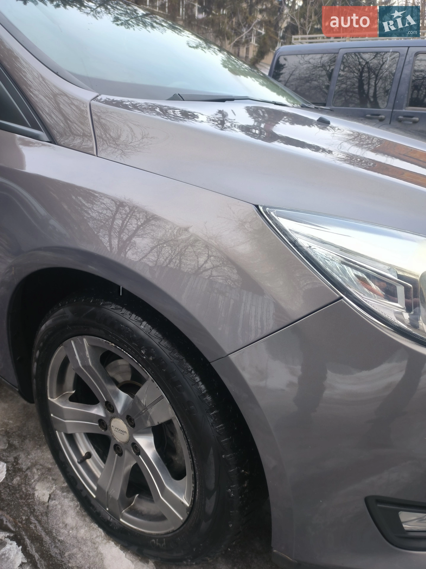 Ford Focus 2015 VIN WF05XXGCC5FK32740 фото оголошення 13 з 16