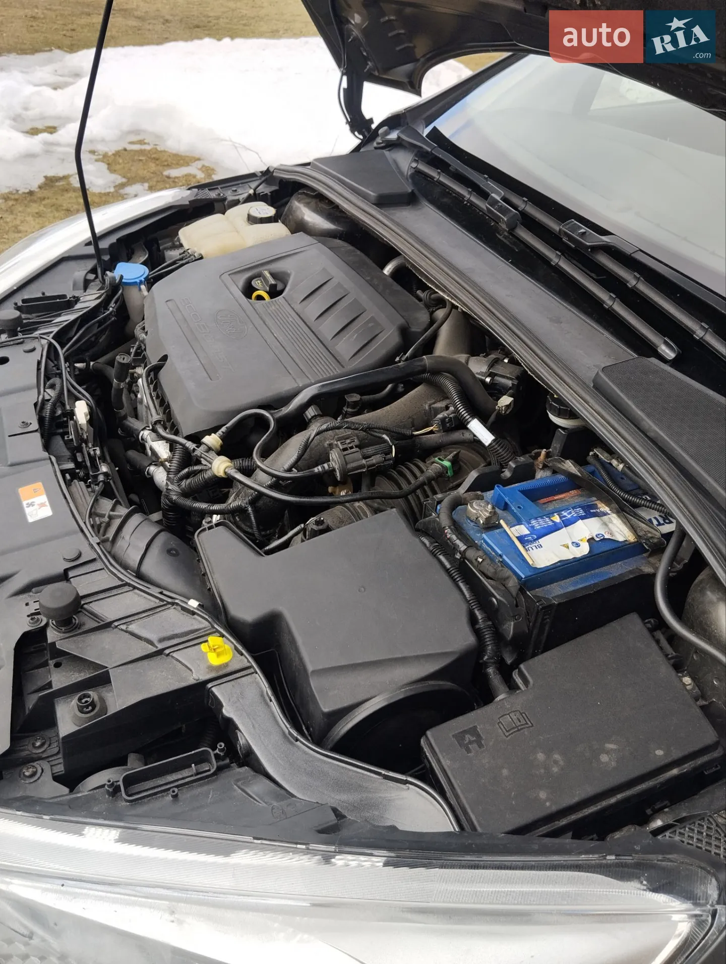 2015 Ford Focus - мініатюра 6