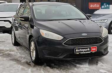 Хэтчбек Ford Focus 2016 в Харькове