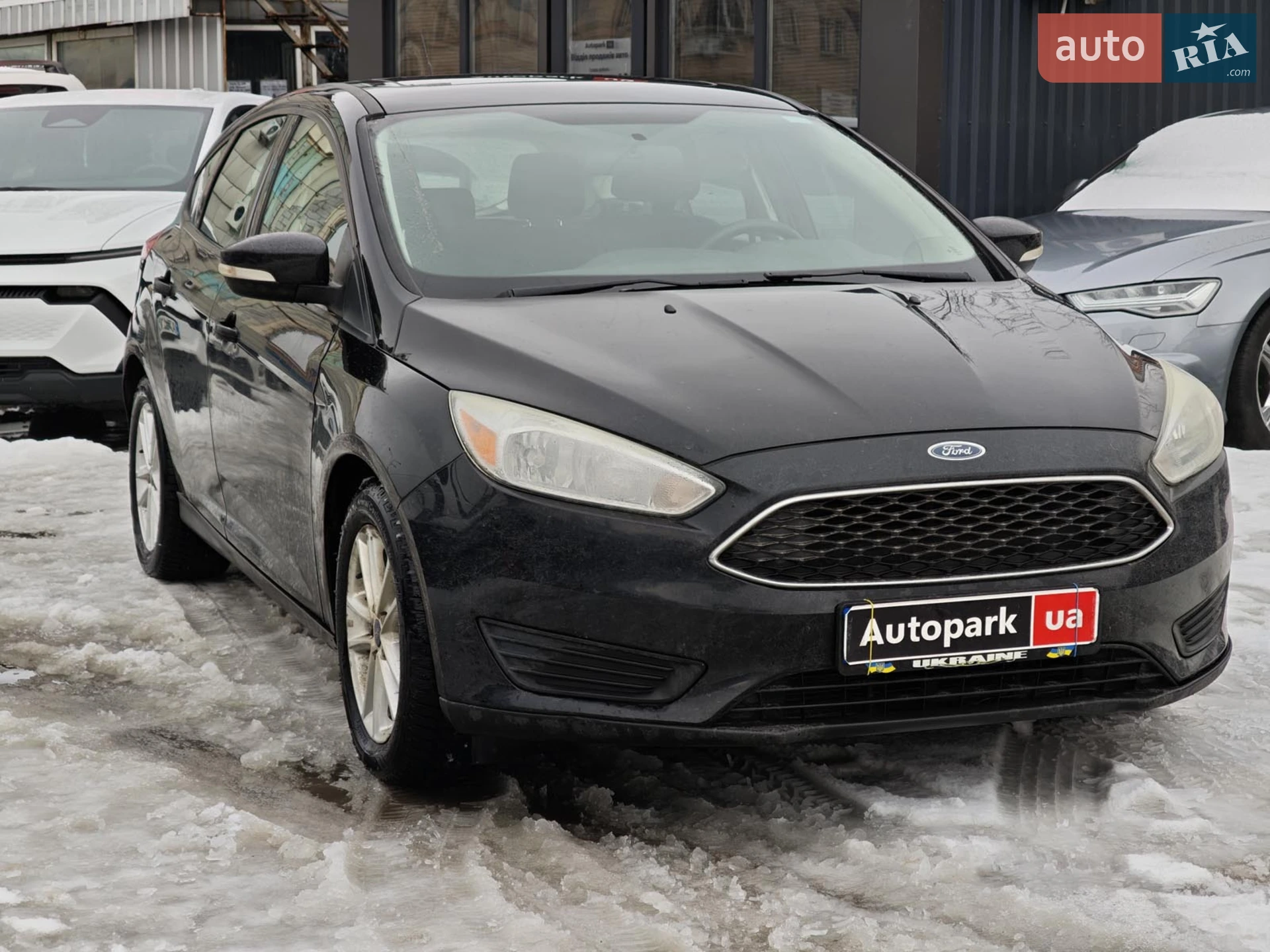 2016 Ford Focus - мініатюра 3