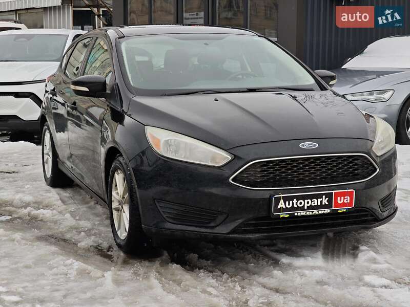 Хетчбек Ford Focus 2016 в Харкові фото 3 Хетчбек Ford Focus 2016 в Харкові