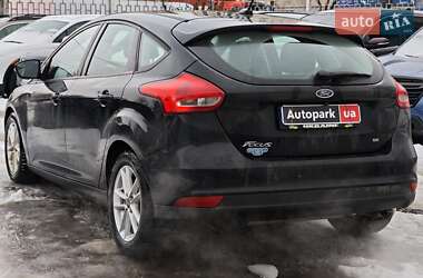 Хэтчбек Ford Focus 2016 в Харькове