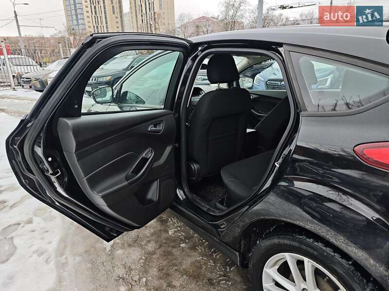 Хетчбек Ford Focus 2016 в Харкові фото 13 Хетчбек Ford Focus 2016 в Харкові