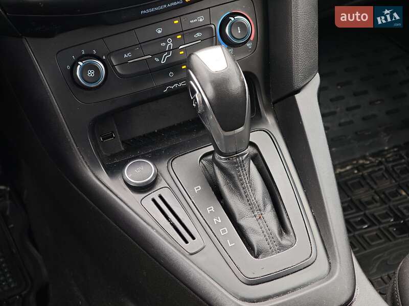 Хетчбек Ford Focus 2016 в Харкові фото 19 Хетчбек Ford Focus 2016 в Харкові