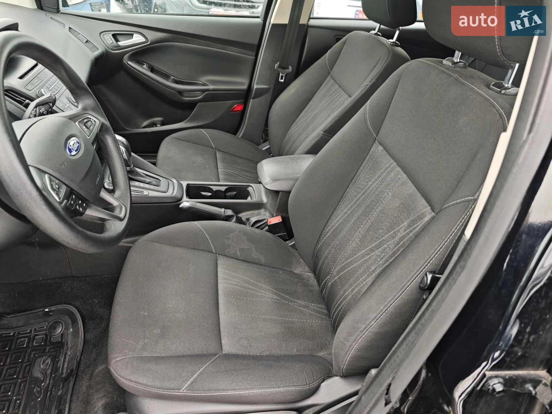 2016 Ford Focus - мініатюра 20