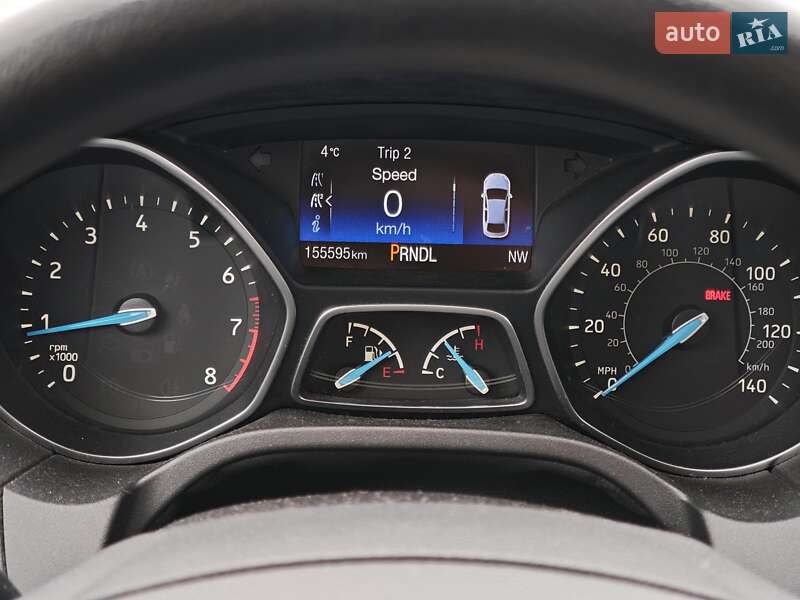Хетчбек Ford Focus 2016 в Харкові фото 25 Хетчбек Ford Focus 2016 в Харкові