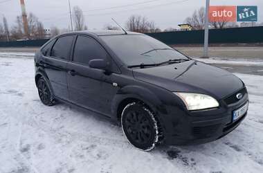 Хэтчбек Ford Focus 2007 в Киеве