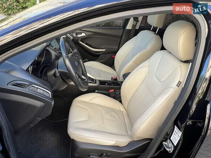 Седан Ford Focus 2016 в Одесі фото 11 Седан Ford Focus 2016 в Одесі