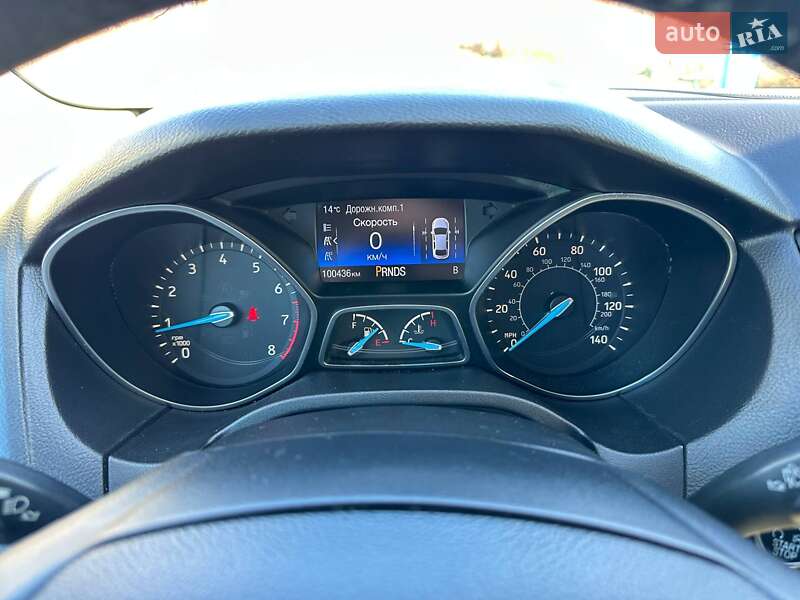 Седан Ford Focus 2016 в Одесі фото 17 Седан Ford Focus 2016 в Одесі