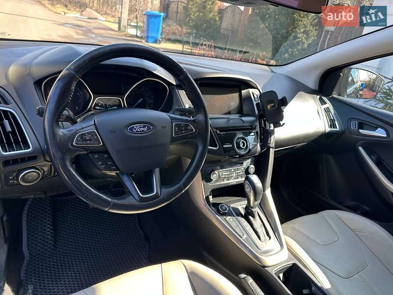 Седан Ford Focus 2016 в Одесі фото 19 Седан Ford Focus 2016 в Одесі