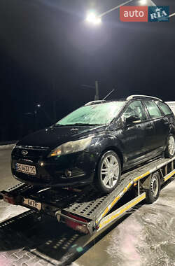 Універсал Ford Focus 2008 в Старому Самборі