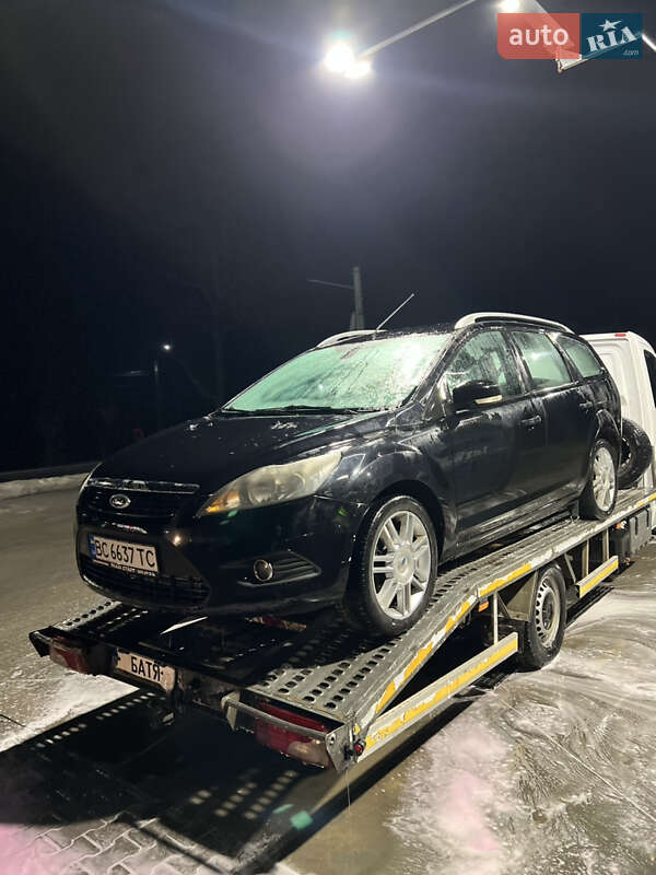 Ford Focus 2008 Ford Focus 2008