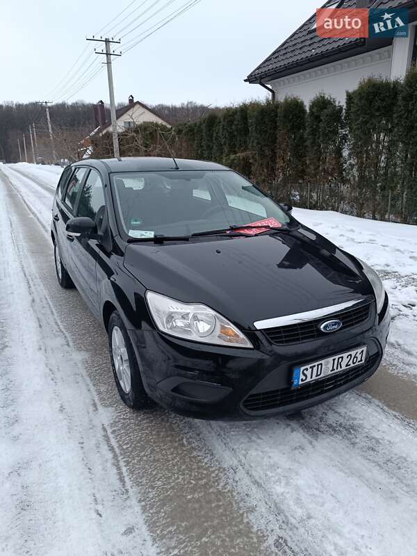 Универсал Ford Focus 2010 в Хмельницком фото Универсал Ford Focus 2010 в Хмельницком