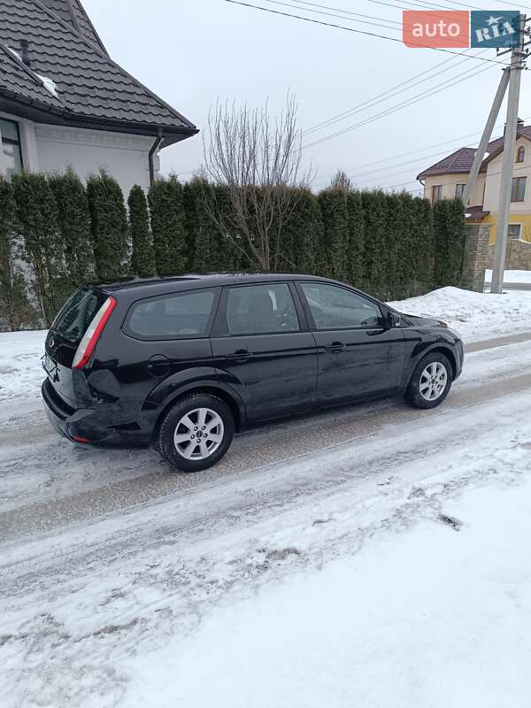 Универсал Ford Focus 2010 в Хмельницком фото 5 Универсал Ford Focus 2010 в Хмельницком