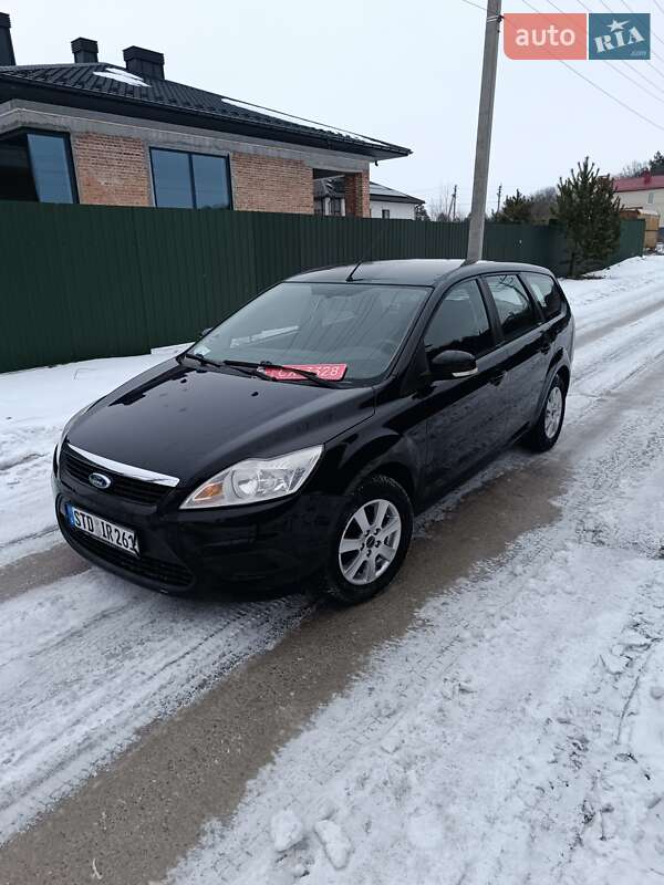 Универсал Ford Focus 2010 в Хмельницком фото 13 Универсал Ford Focus 2010 в Хмельницком