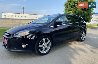 Универсал Ford Focus 2013 в Шептицькому