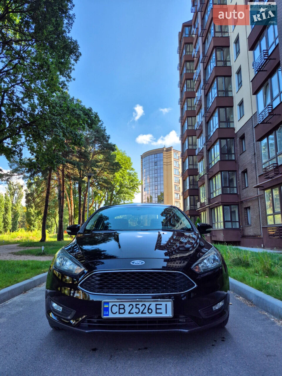 2018 Ford Focus - мініатюра 10