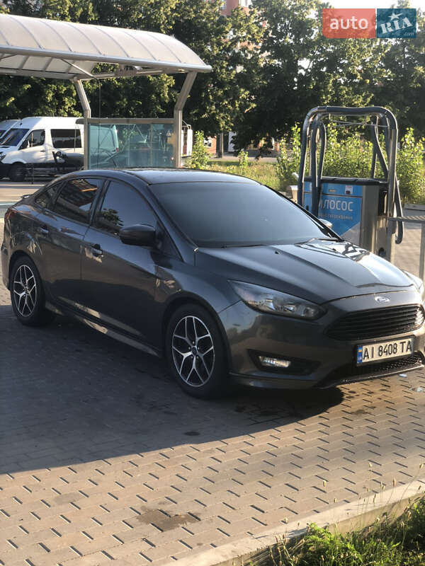 Седан Ford Focus 2016 в Белой Церкви