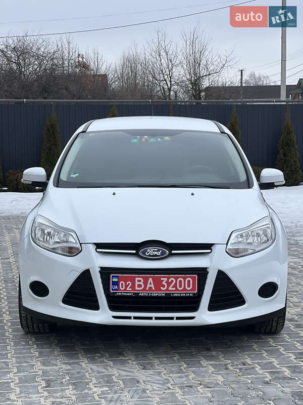 Універсал Ford Focus 2014 в Вінниці