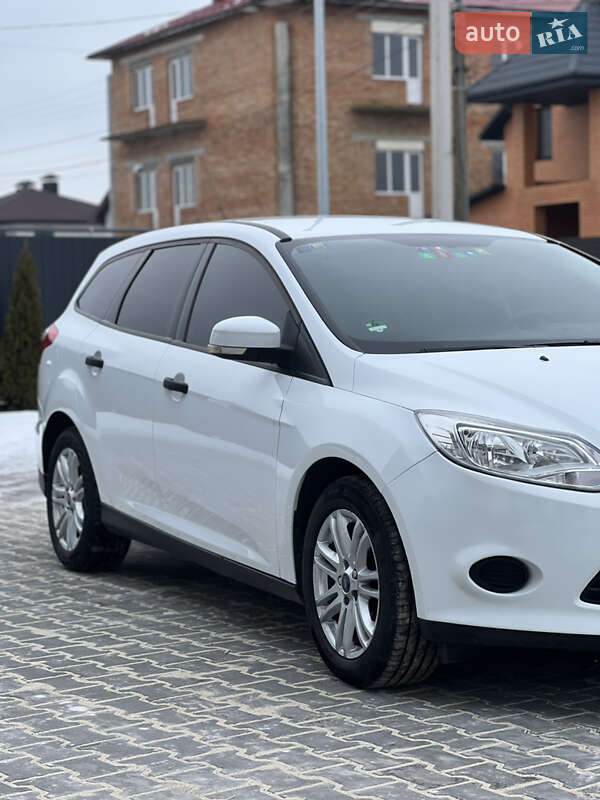 Універсал Ford Focus 2014 в Вінниці