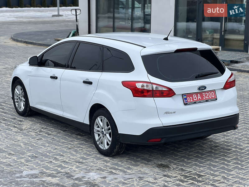 Універсал Ford Focus 2014 в Вінниці