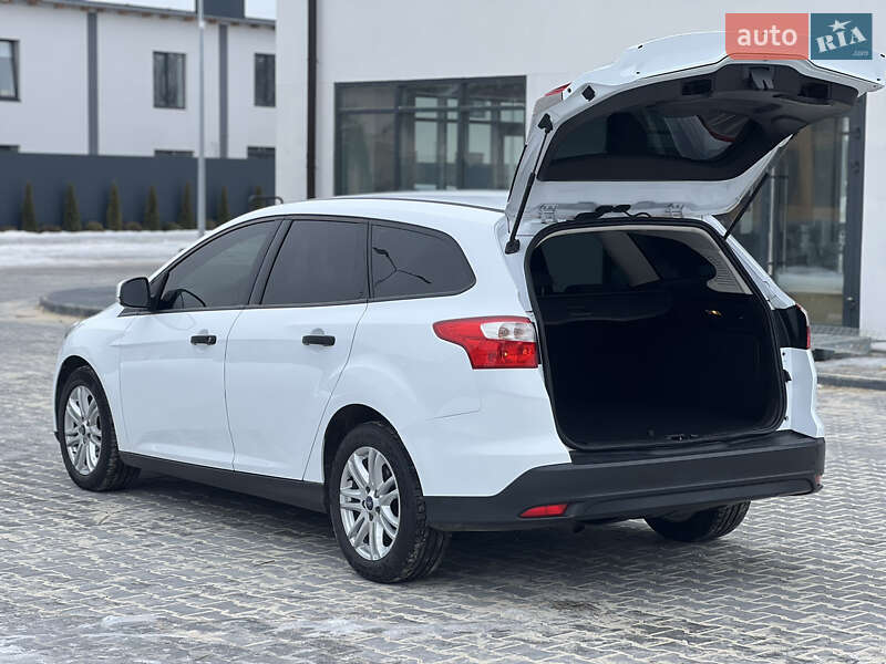Універсал Ford Focus 2014 в Вінниці