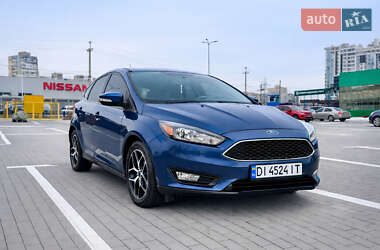 Хетчбек Ford Focus 2018 в Одесі