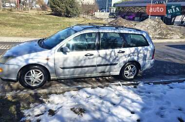 Універсал Ford Focus 2000 в Львові